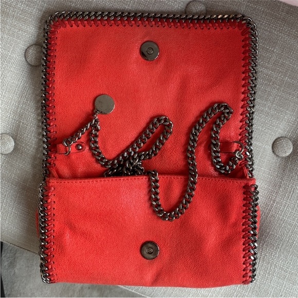 Stella McCartney crossbody/clutch - Picture 2 of 5